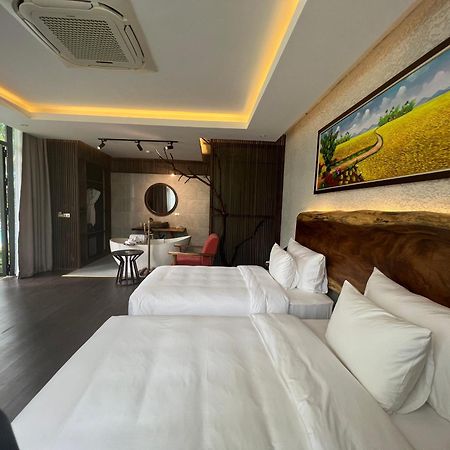 Minawa Kenhga Resort & Spa นิญบิ่ญ ภายนอก รูปภาพ