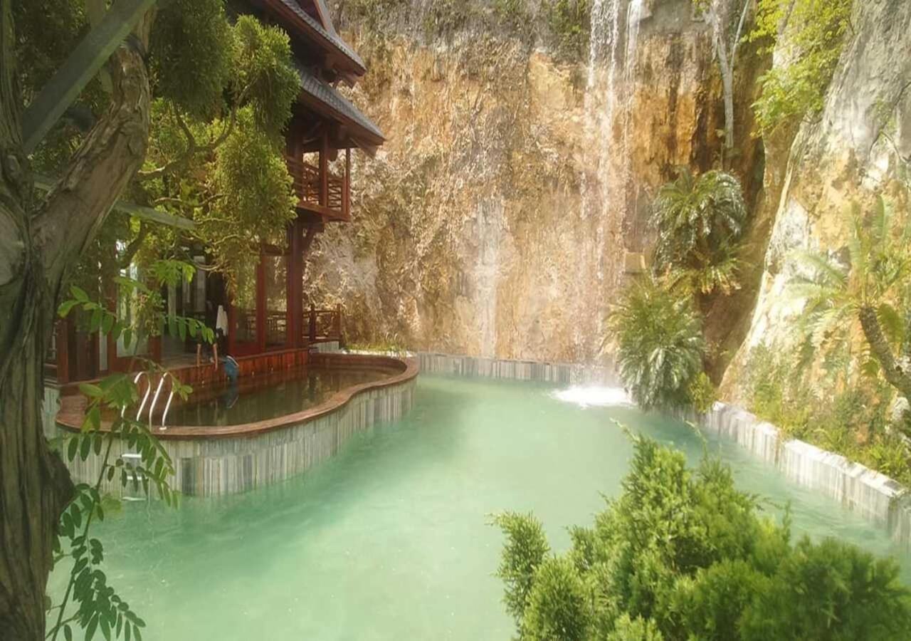 Minawa Kenhga Resort & Spa นิญบิ่ญ ภายนอก รูปภาพ