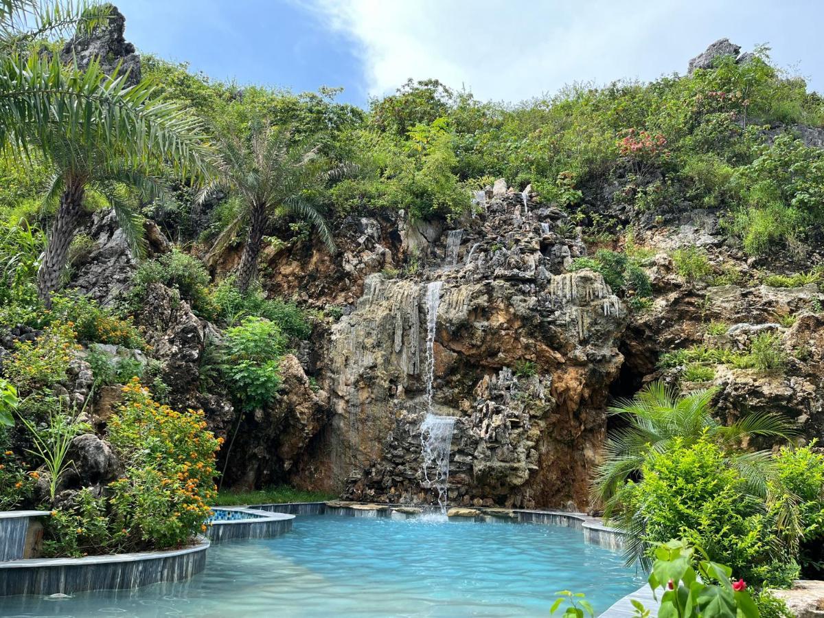 Minawa Kenhga Resort & Spa นิญบิ่ญ ภายนอก รูปภาพ