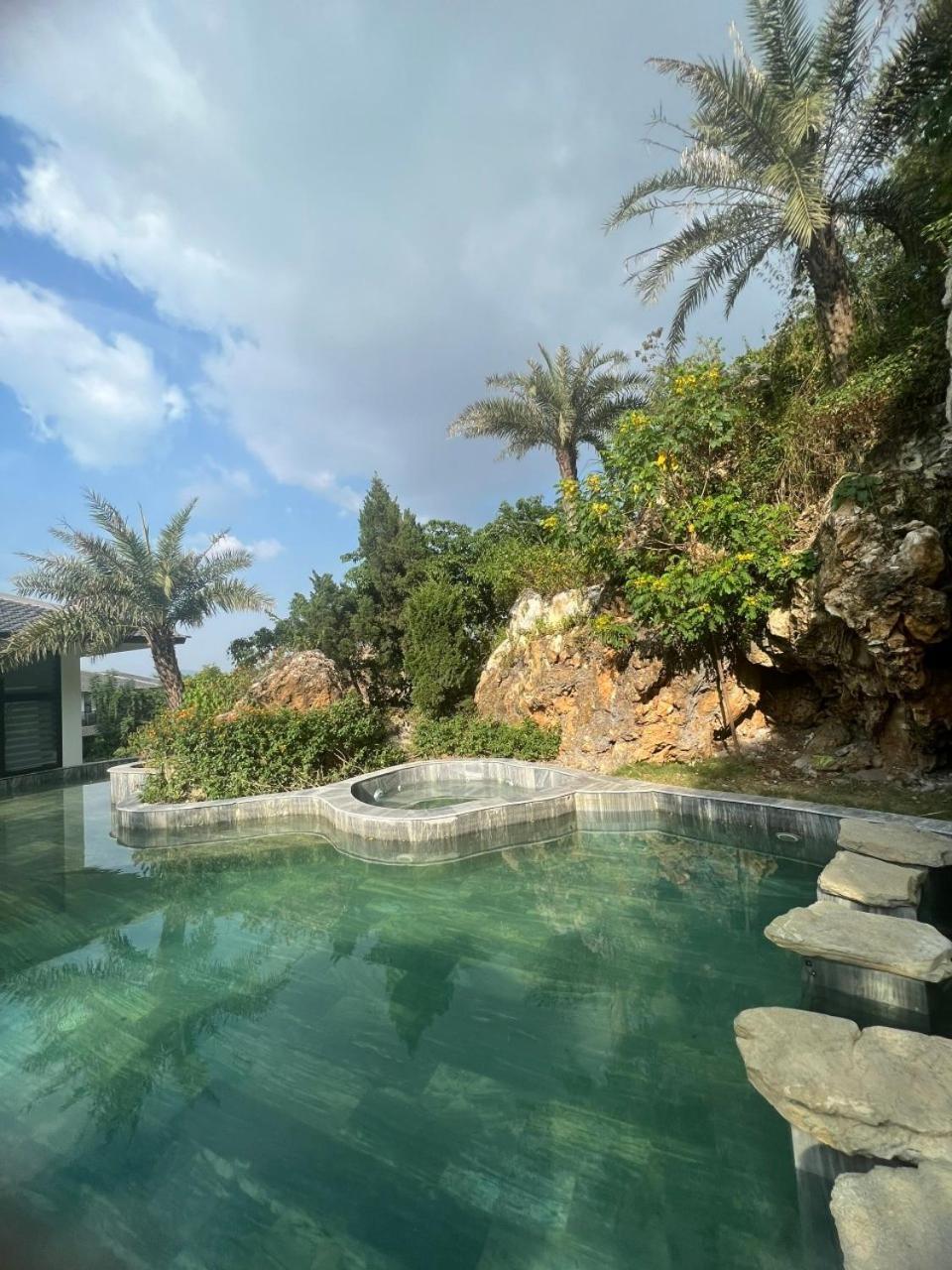 Minawa Kenhga Resort & Spa นิญบิ่ญ ภายนอก รูปภาพ