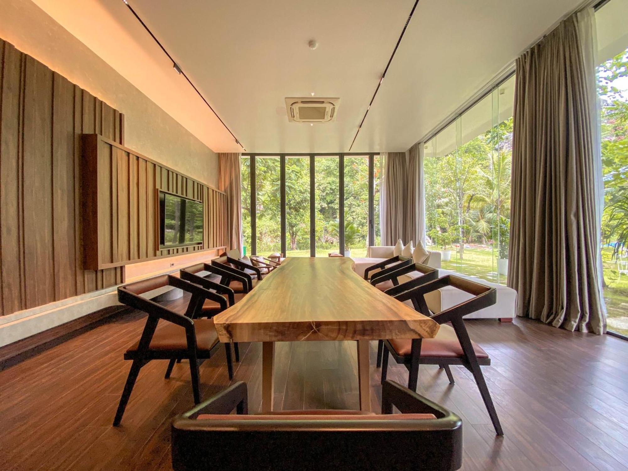 Minawa Kenhga Resort & Spa นิญบิ่ญ ภายนอก รูปภาพ