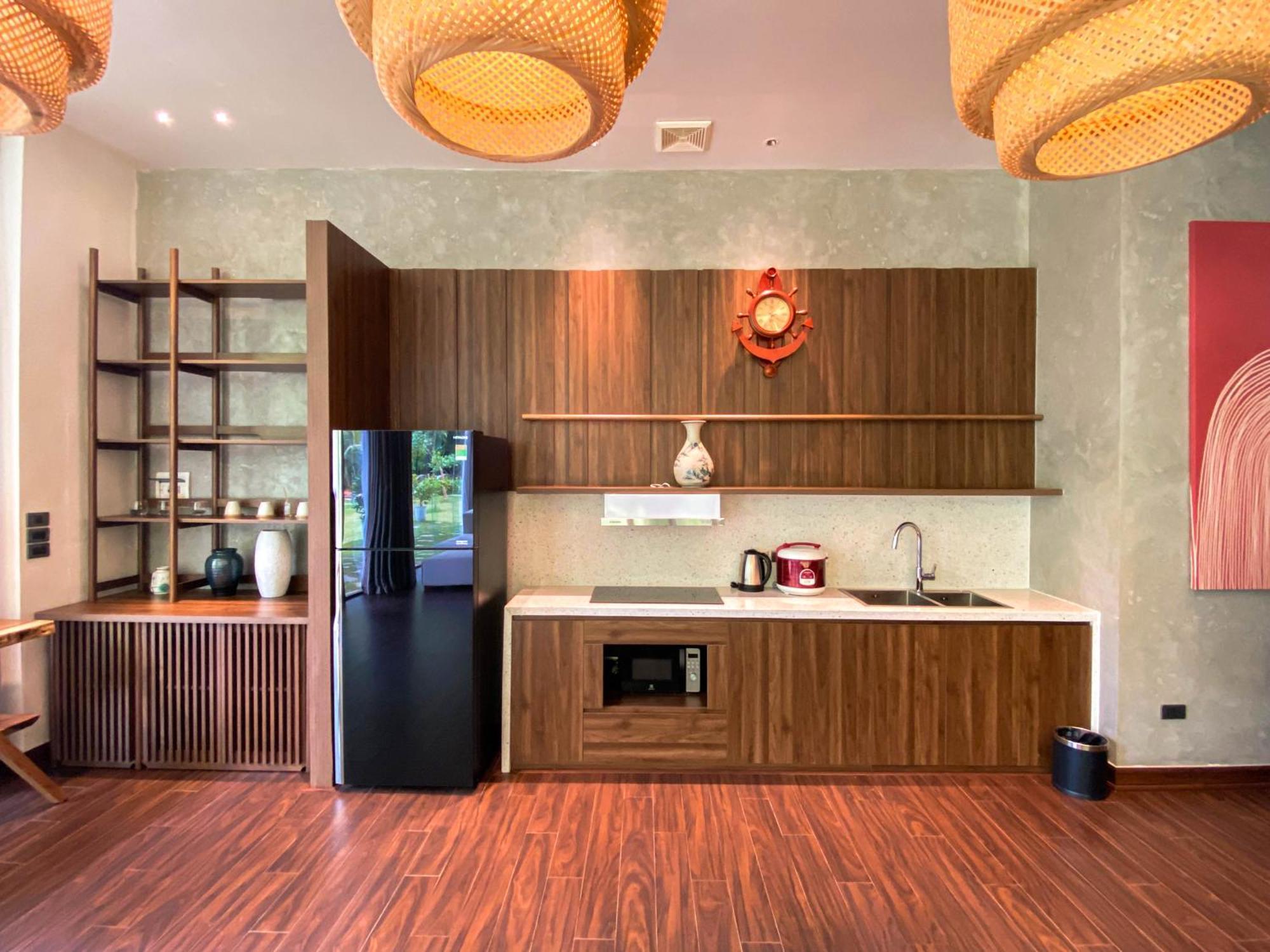 Minawa Kenhga Resort & Spa นิญบิ่ญ ภายนอก รูปภาพ