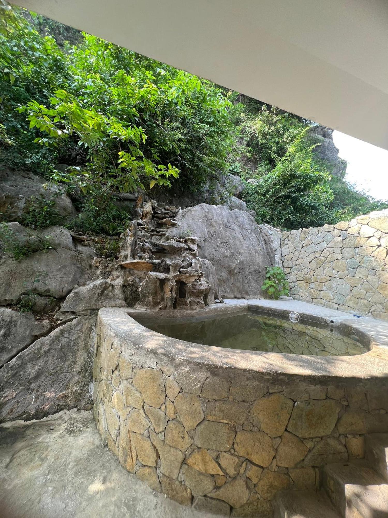 Minawa Kenhga Resort & Spa นิญบิ่ญ ภายนอก รูปภาพ