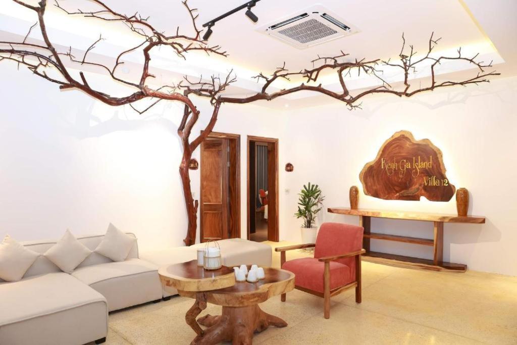 Minawa Kenhga Resort & Spa นิญบิ่ญ ภายนอก รูปภาพ