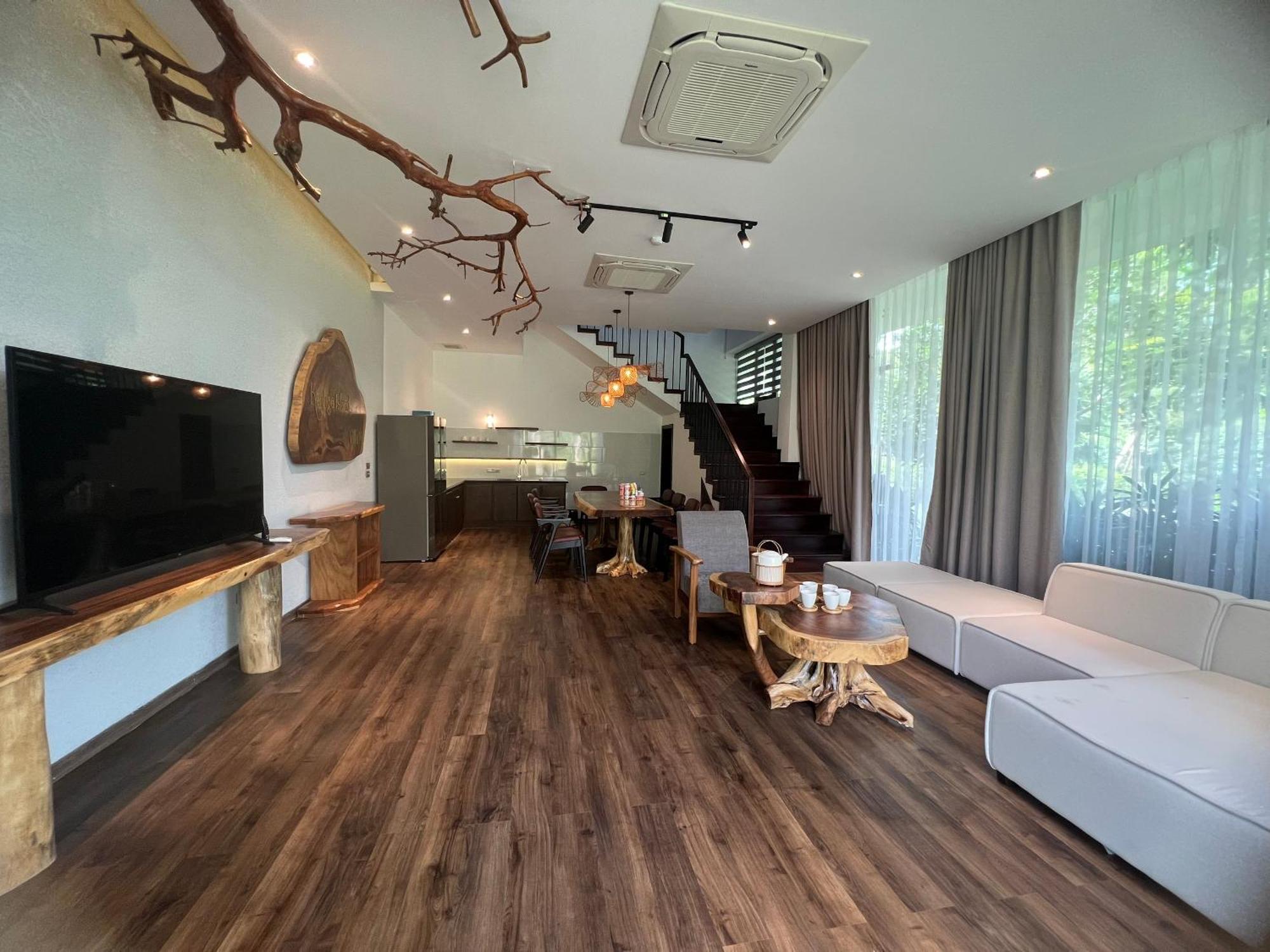 Minawa Kenhga Resort & Spa นิญบิ่ญ ภายนอก รูปภาพ