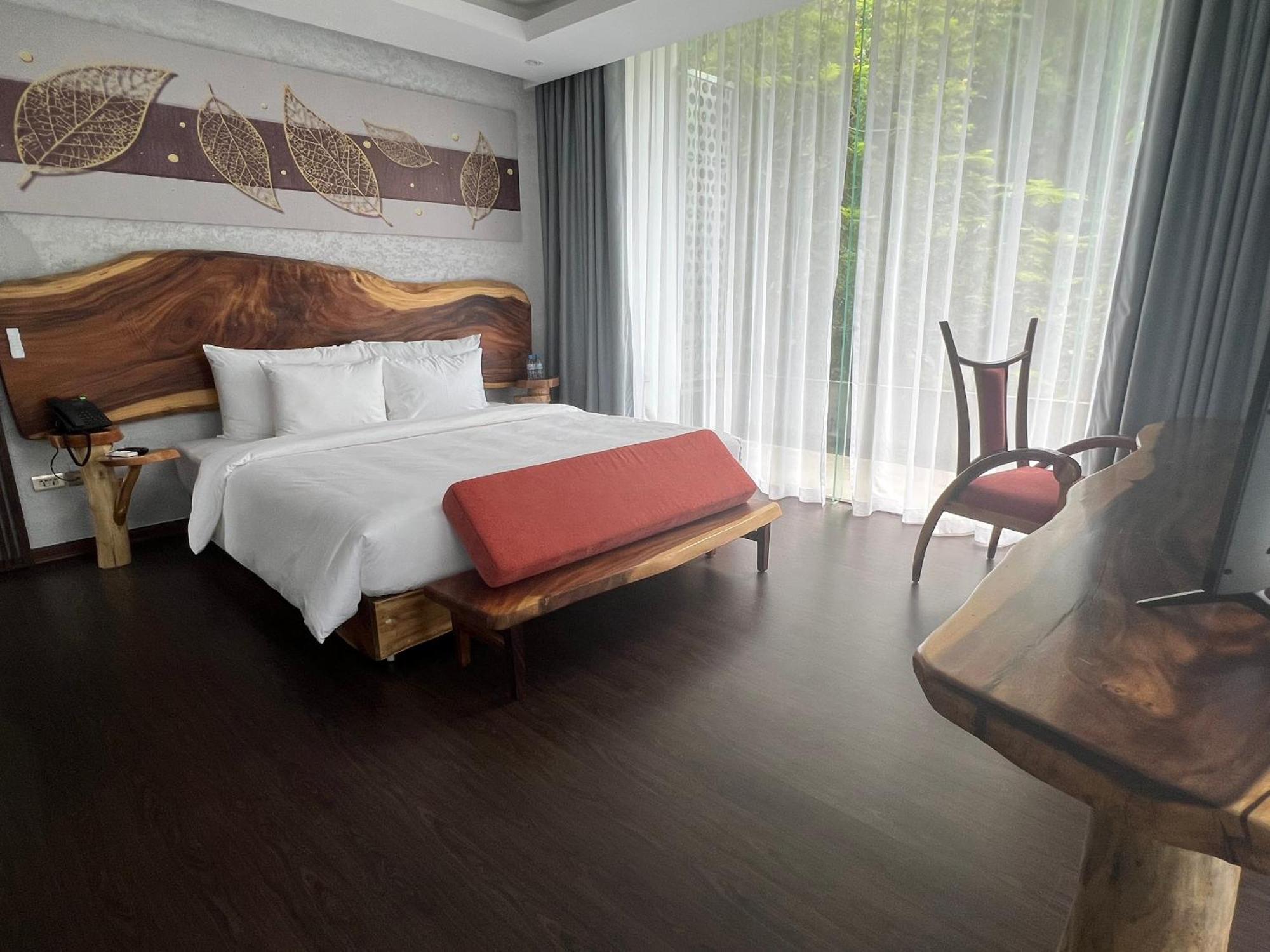 Minawa Kenhga Resort & Spa นิญบิ่ญ ภายนอก รูปภาพ
